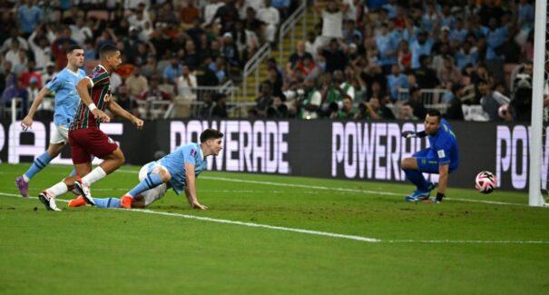 Manchester City conquista Mundial de Clubes