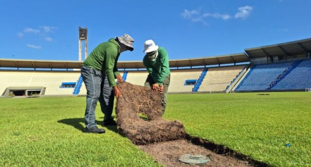 Conmebol inicia inspeções no estádio Castelão nesta segunda (8)