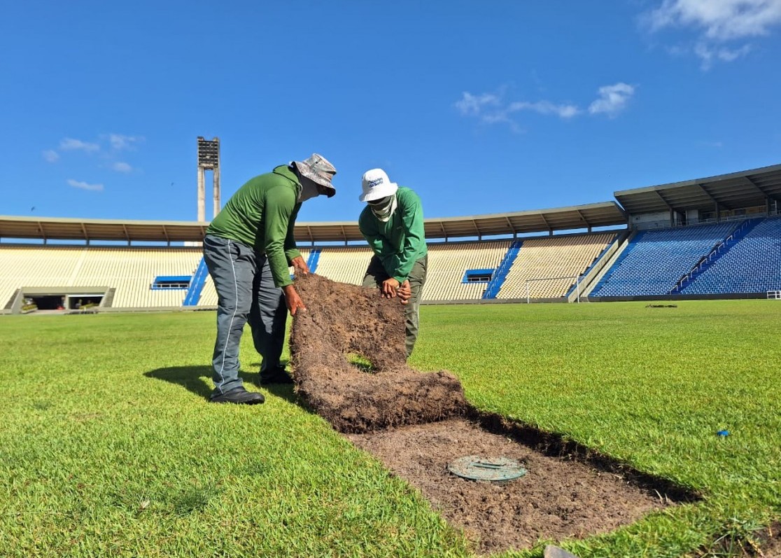 Três times partem para rodada final do Maranhense na luta contra o  rebaixamento, campeonato maranhense