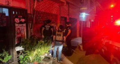 Operação da Polícia Civil prende dois acusados por homicídios em São Luís