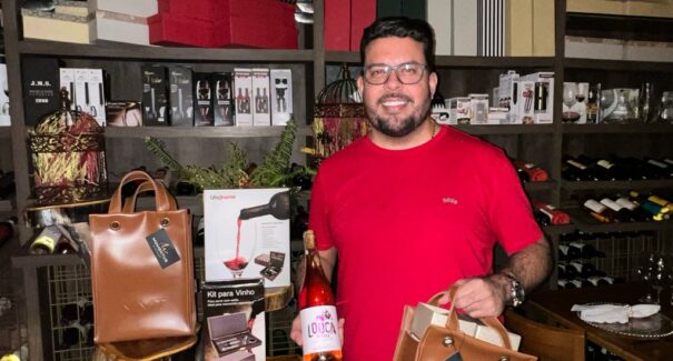 Vinhos, amor e sabor no Natal e Ano Novo