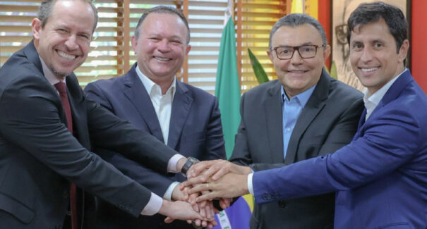 Brandão assume PSB no MA