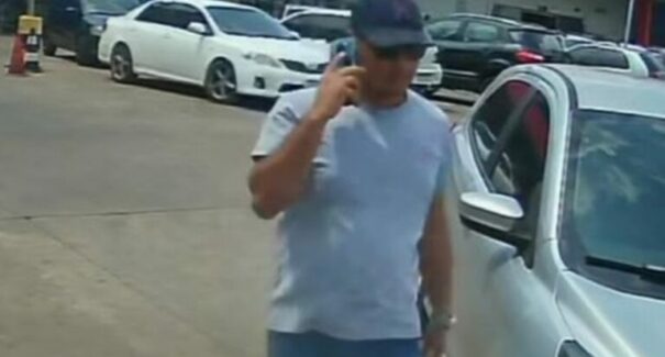 Polícia investiga homem suspeito de furtar arma de PM em Santa Inês