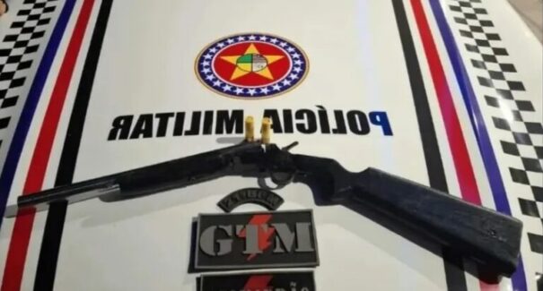 Suspeito de assaltar motoristas de aplicativo é preso em São Luís
