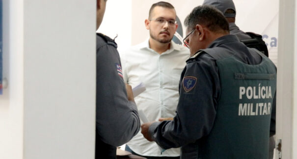 Falso advogado é preso nas dependências da OAB/MA