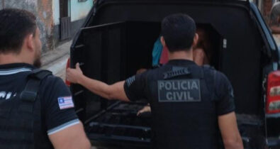 Presos suspeitos de roubos a motoristas de aplicativo em operação da polícia em São Luís