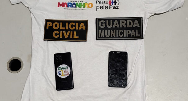 Polícia Civil prende homem que se passava por coordenador do Programa Pacto pela Paz