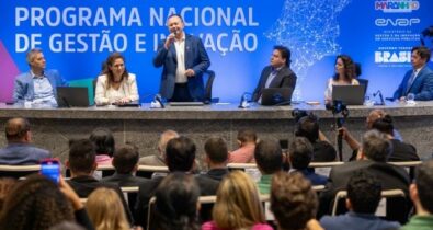 Maranhão adere a programa de modernização da gestão pública do Governo Federal