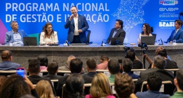 Maranhão adere a programa de modernização da gestão pública do Governo Federal