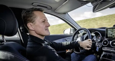 Tratamento de Michael Schumacher inclui “viagem” a bordo de Mercedes