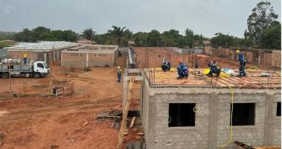 LIGGA – Porto São Luís segue cronograma de ações impactantes, como o Projeto Cidade Nova, na Vila Maranhão