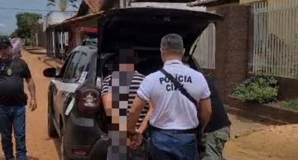Quase 40 pessoas presas na penúltima semana da Operação Paz