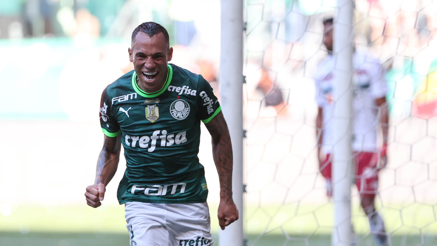 Nos pênaltis, Palmeiras fica com o vice-campeonato do Brasileiro