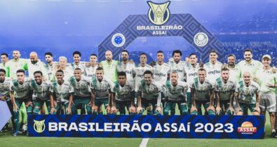 Palmeiras é duodecacampeão brasileiro