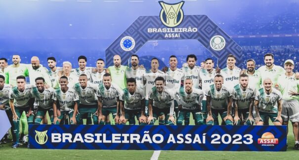 Palmeiras é duodecacampeão brasileiro