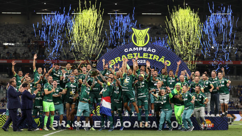 Campeonato Brasileiro Série A: confira classificação final e resultados da  última rodada
