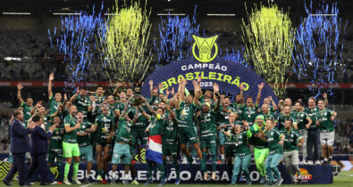 Campeonato Brasileiro Série A: confira classificação final e resultados da última rodada