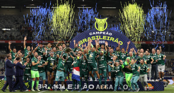 Campeonato Brasileiro Série A: confira classificação final e resultados da última rodada