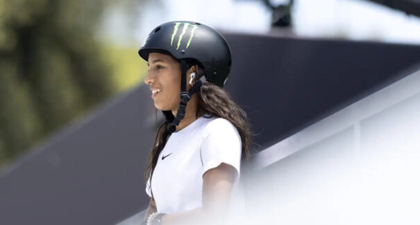Rayssa Leal espera título brasileiro na Liga Mundial de Skate Street