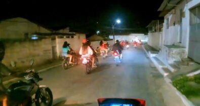 PC identifica organizador de “rolêzinhos” de motocicleta em Barras do Corda