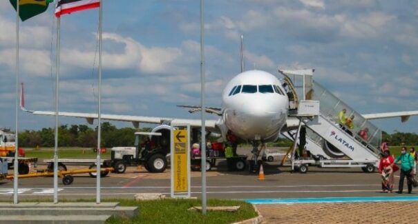 Setur-MA e LATAM anunciam incremento da malha aérea