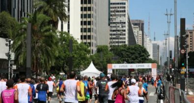 Tradicional corrida de São Silvestre reúne 35 mil atletas em SP