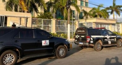 Ex-prefeitos maranhenses são presos por desvio de dinheiro público