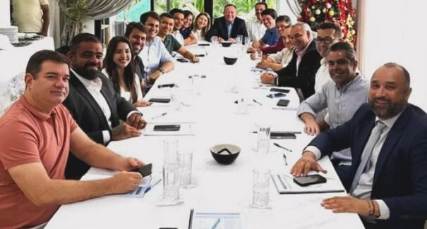 Brandão e 12 partidos devem dar apoio a Duarte Júnior para Prefeitura de São Luís