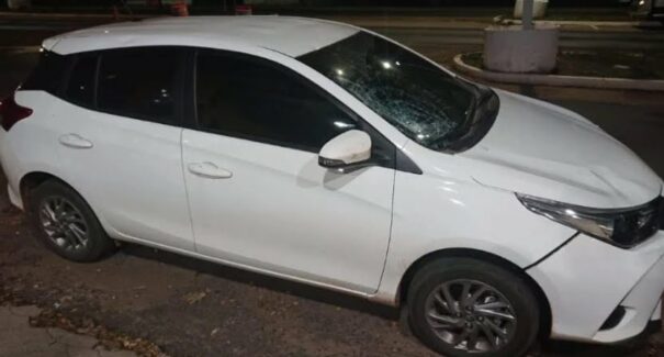 Homem morre após ser atingido por dois veículos na BR-010