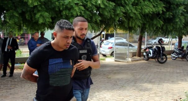 Homem é preso suspeito de matar entregador de comida em Balsas