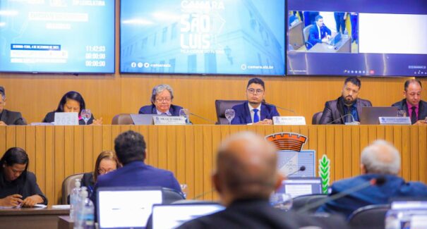 Caso do promotor acusado de extorsão tem repercussão entre vereadores de São Luís
