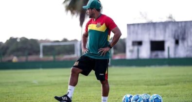 Sampaio Corrêa teve quatro técnicos no comando da equipe em 2023