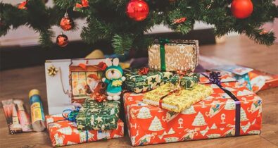 Não deixe para a última hora: 7 ideias de presentes de Natal ideais
