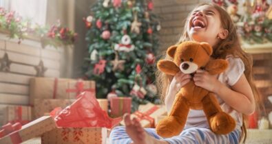7 ideias de presentes infantis para um Natal mágico