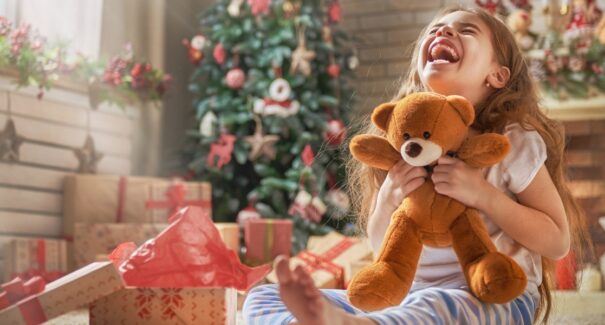7 ideias de presentes infantis para um Natal mágico