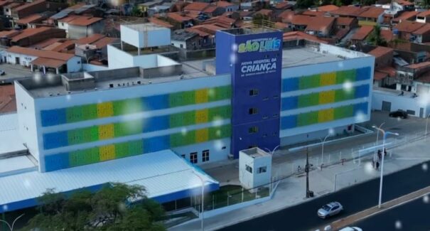 Prefeito Eduardo Braide inaugura Novo Hospital da Criança nesta terça-feira (05)