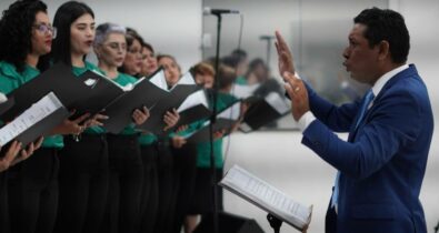 Coral Aliança Maranhense abre temporada natalina com concerto nesta quarta-feira (6)