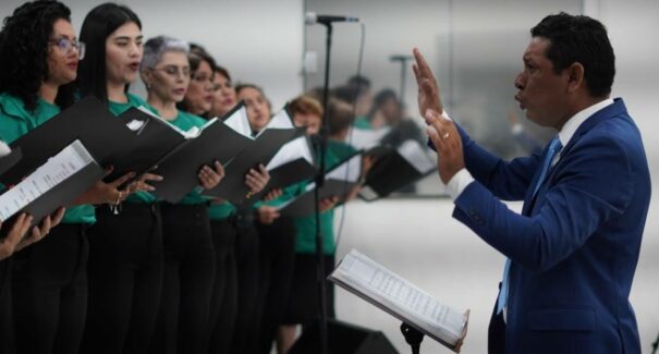 Coral Aliança Maranhense abre temporada natalina com concerto nesta quarta-feira (6)