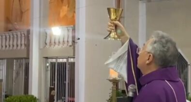 Missa do Sanfoneiro em São Luís celebra legado de Luiz Gonzaga