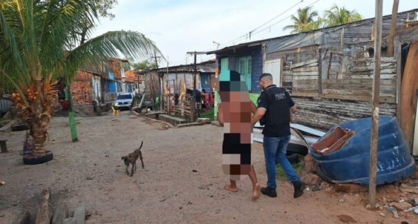 Duas pessoas são presas por tráfico de drogas e receptação na capital