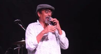 Joãozinho Ribeiro se apresenta em São Luís no show “Com o Afeto das Canções”