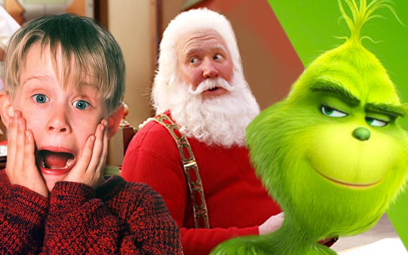 10 filmes de Natal escolhidos a dedo para você assistir com a família e  entrar no clima natalino - Primistili