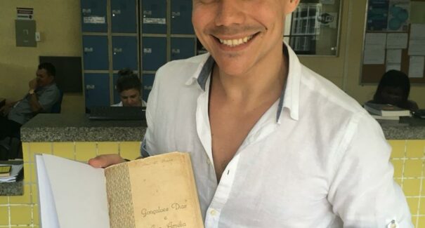 Maranhense vira questão de vestibular da Unicamp