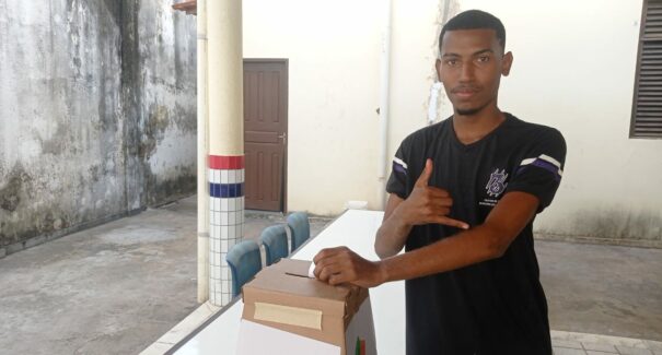 Seduc realiza eleição dos gestores escolares da rede estadual de ensino nesta terça-feira (12)