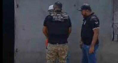 Homem é preso em flagrante após invadir casa e matar vítima no MA