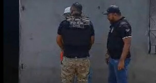 Homem é preso em flagrante após invadir casa e matar vítima no MA