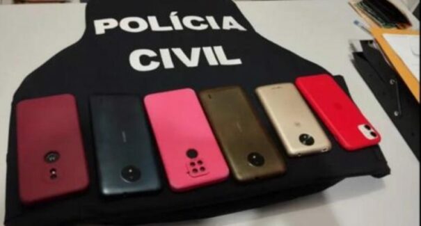 Homem é preso por criar perfis falsos para extorquir moradores de Pedreiras