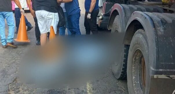 Mulher morre em acidente de moto próximo ao aeroporto de Imperatriz