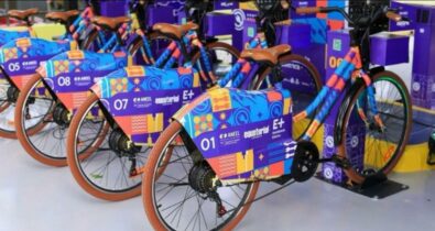 Equatorial Maranhão doa bicicletas elétricas para Instituições Públicas e Sociais