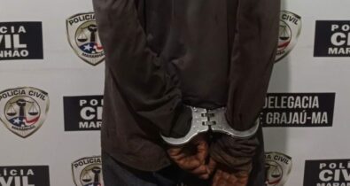 Suspeito de matar o próprio sobrinho no Tocantins é preso no interior do MA